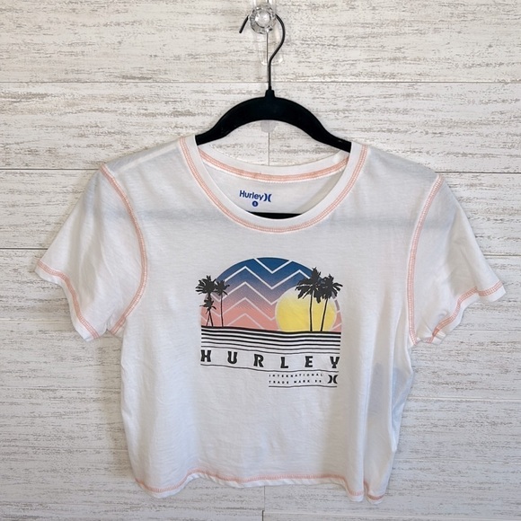 Hurley Crop Top - Picture 1 of 4